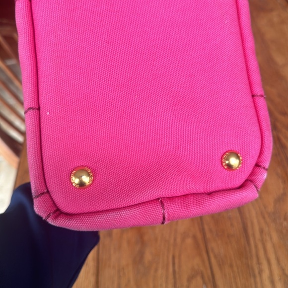 Beautiful authentic pink Prada bag - Picture 3 of 10